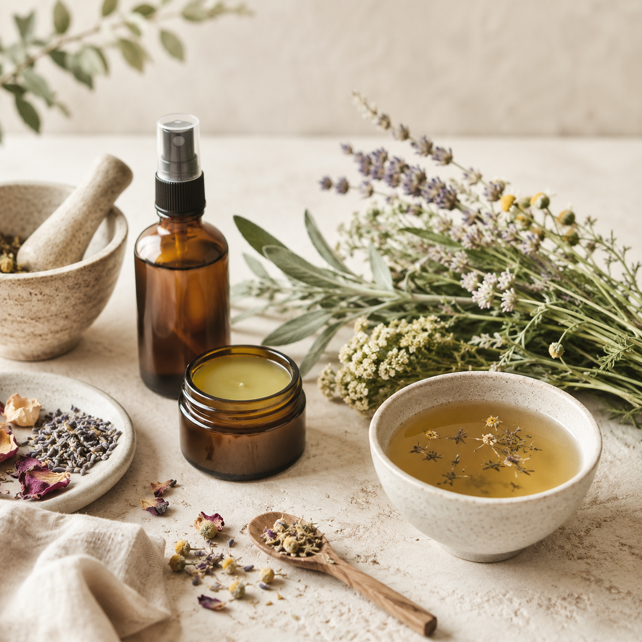 Healing Herbs