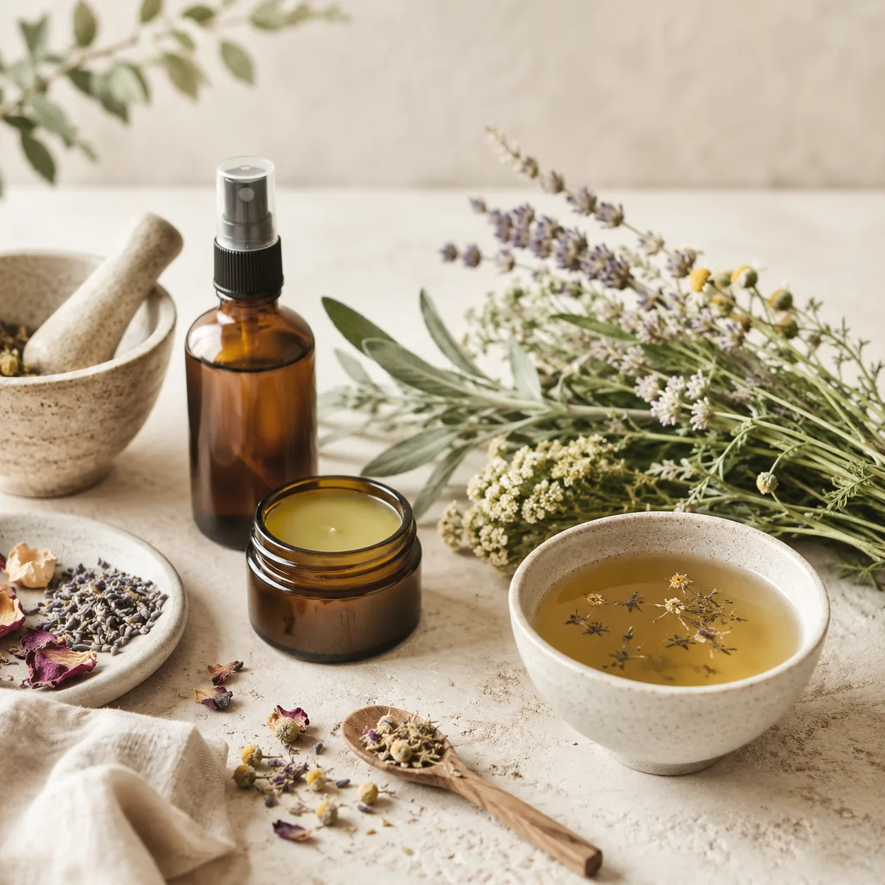 Healing Herbs